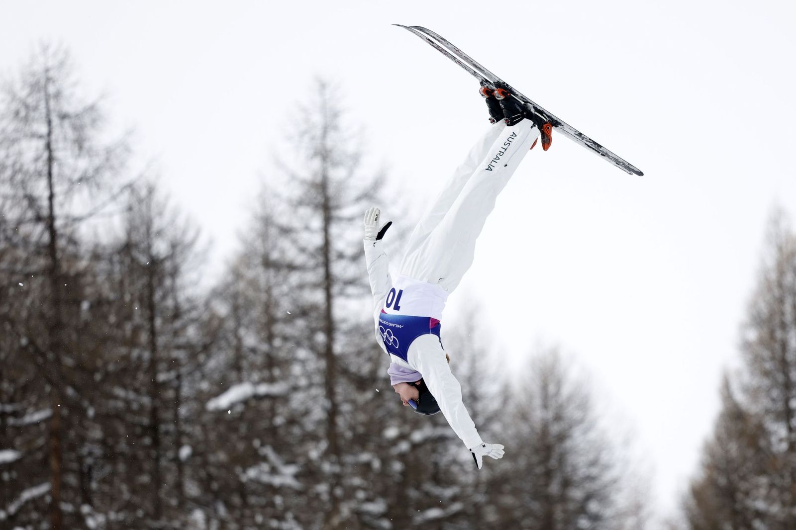 Las mejores fotos de los Juegos Olímpicos de invierno Milán Cortina d'Ampezzo 2026 | Jornada 13