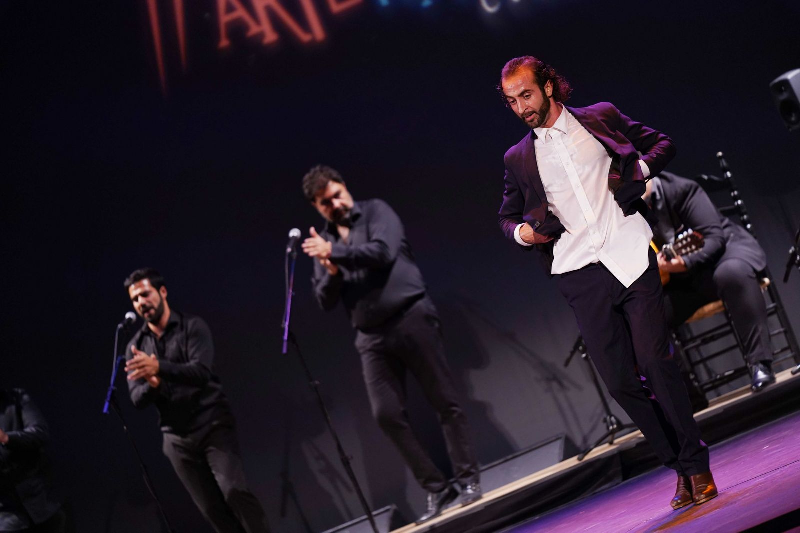 Las fotos del primer día del Concurso Nacional de Arte Flamenco de Córdoba