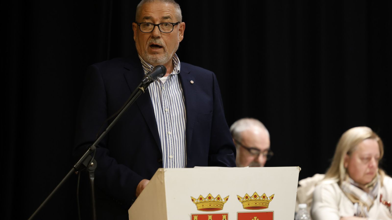 Diego Calles, exalcalde del PSOE de Villatorres.
