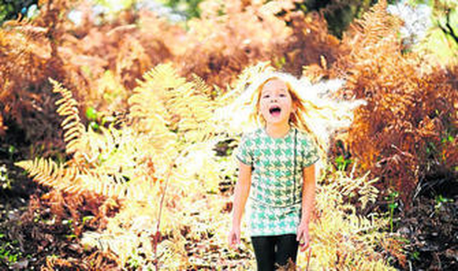 1. Expositor de la marca en la FIMI (Feria Internacional de la Moda Infantil). 2. Uno de los diseños de la firma sevillana. 3. Rocío González, socia-diseñadora de Carolo Baby.
