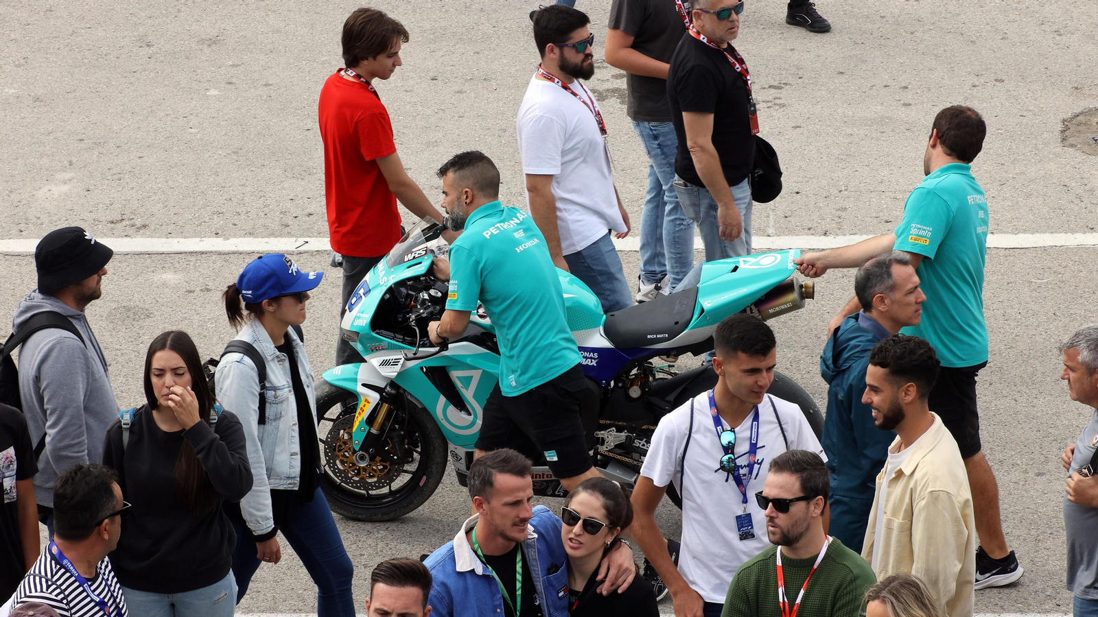 Último día de SBK en el Circuito de Jerez - Ángel Nieto