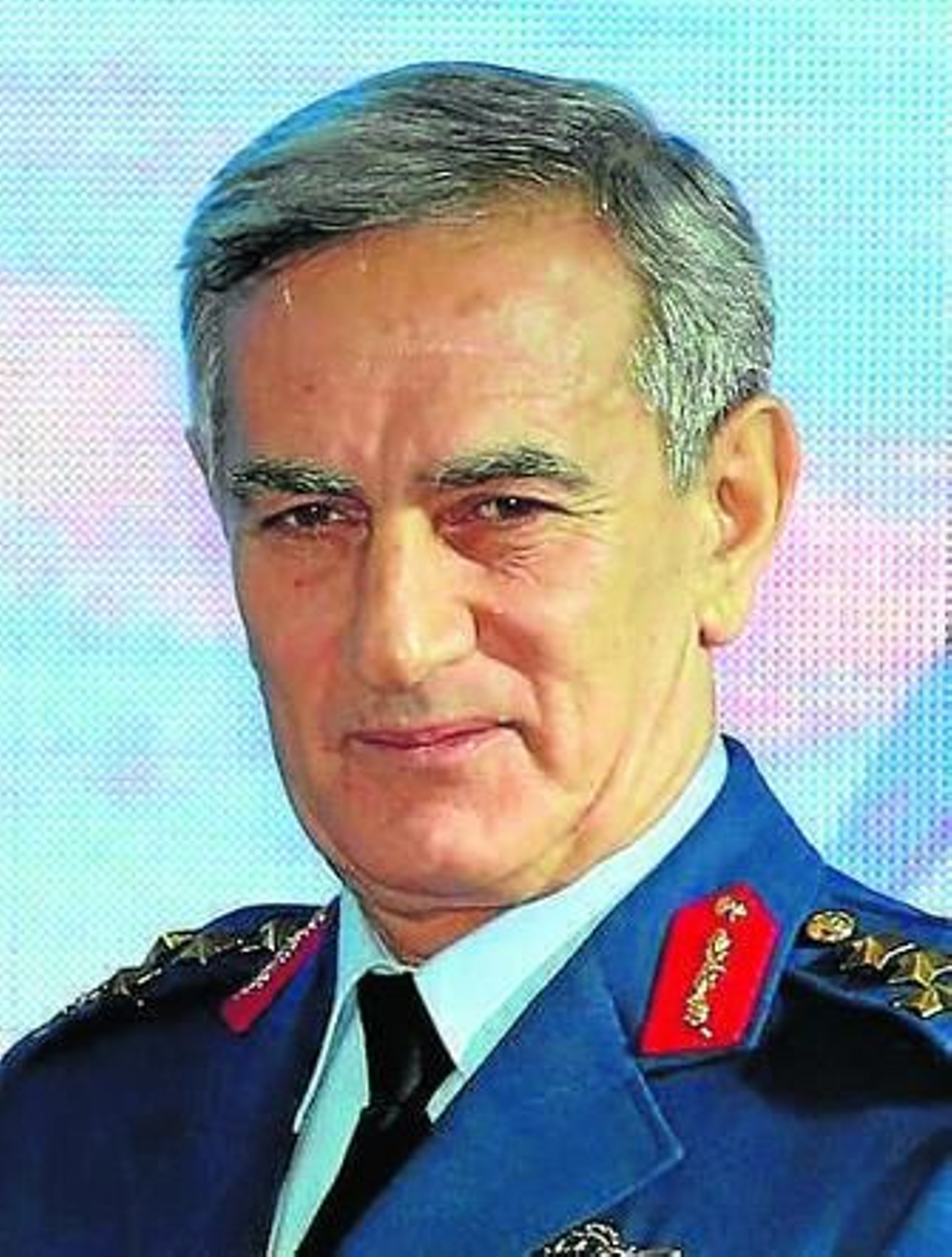 Akin Öztürk.