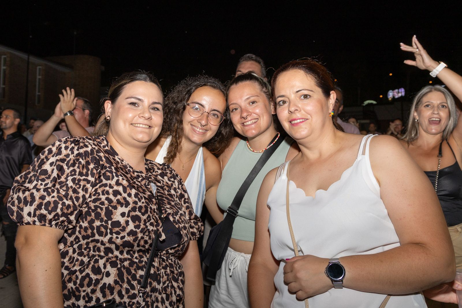 Concierto María Peláe