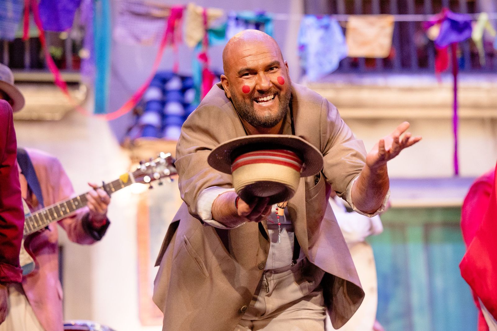 Búscate entre las mejores imágenes de la quinta sesión de cuartos de final del COAC 2026