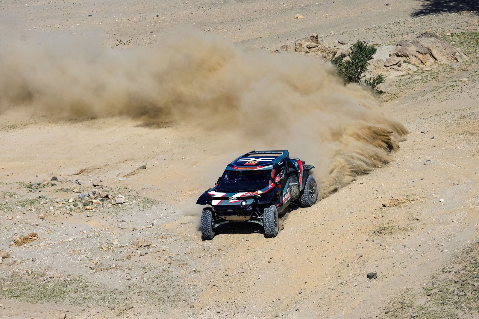 Las mejores fotos del Rally Dakar | Prólogo