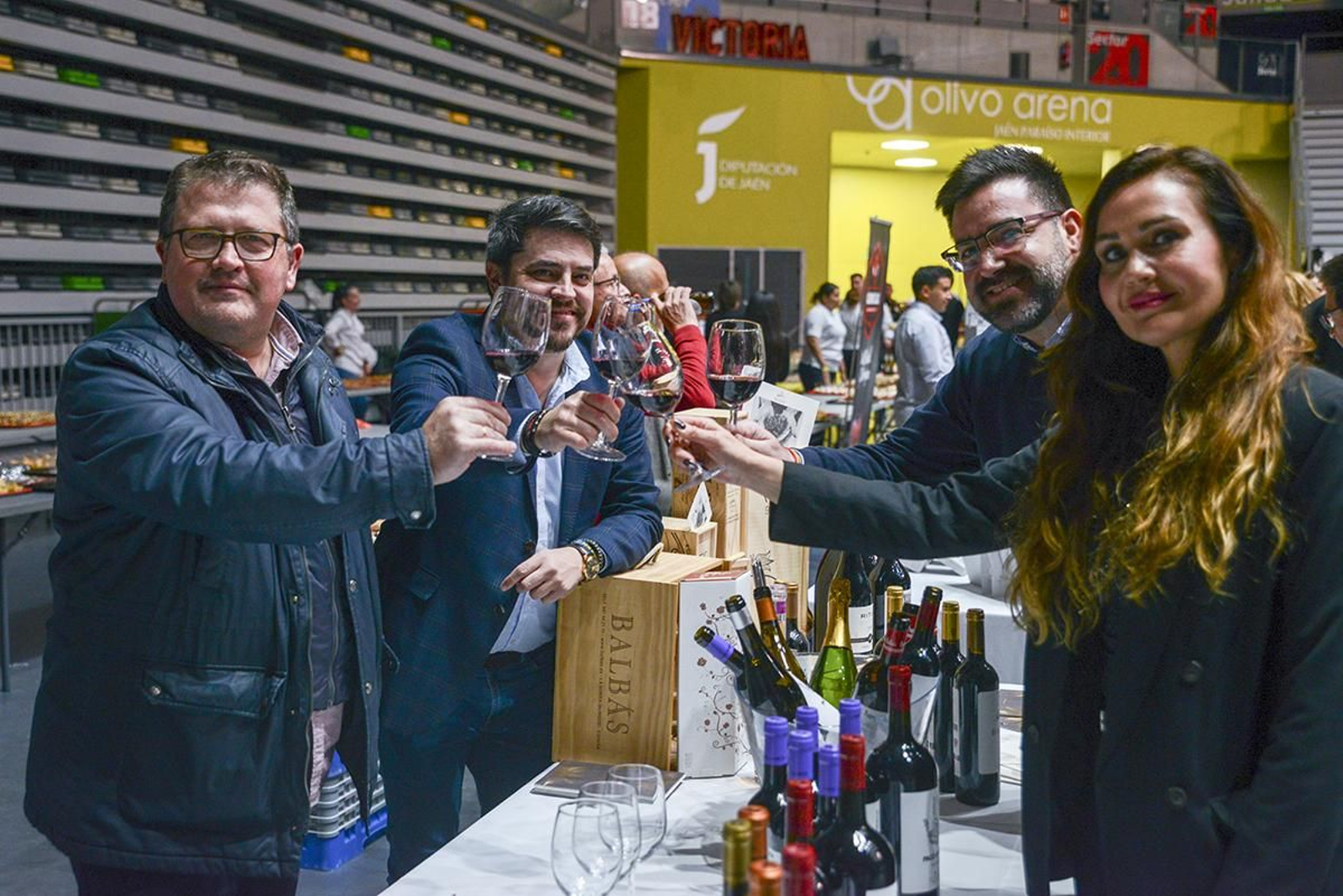X Premios Gastronómicos Amigos del Santo Reino