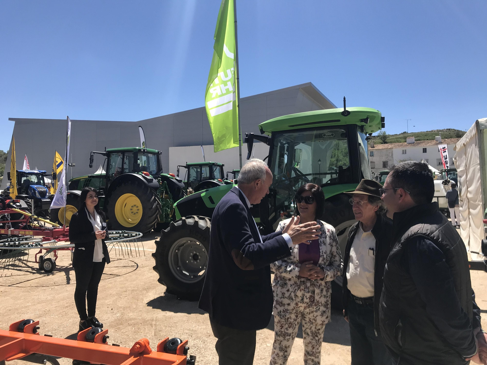 Imágenes de Terracultura 2019, en Chirivel