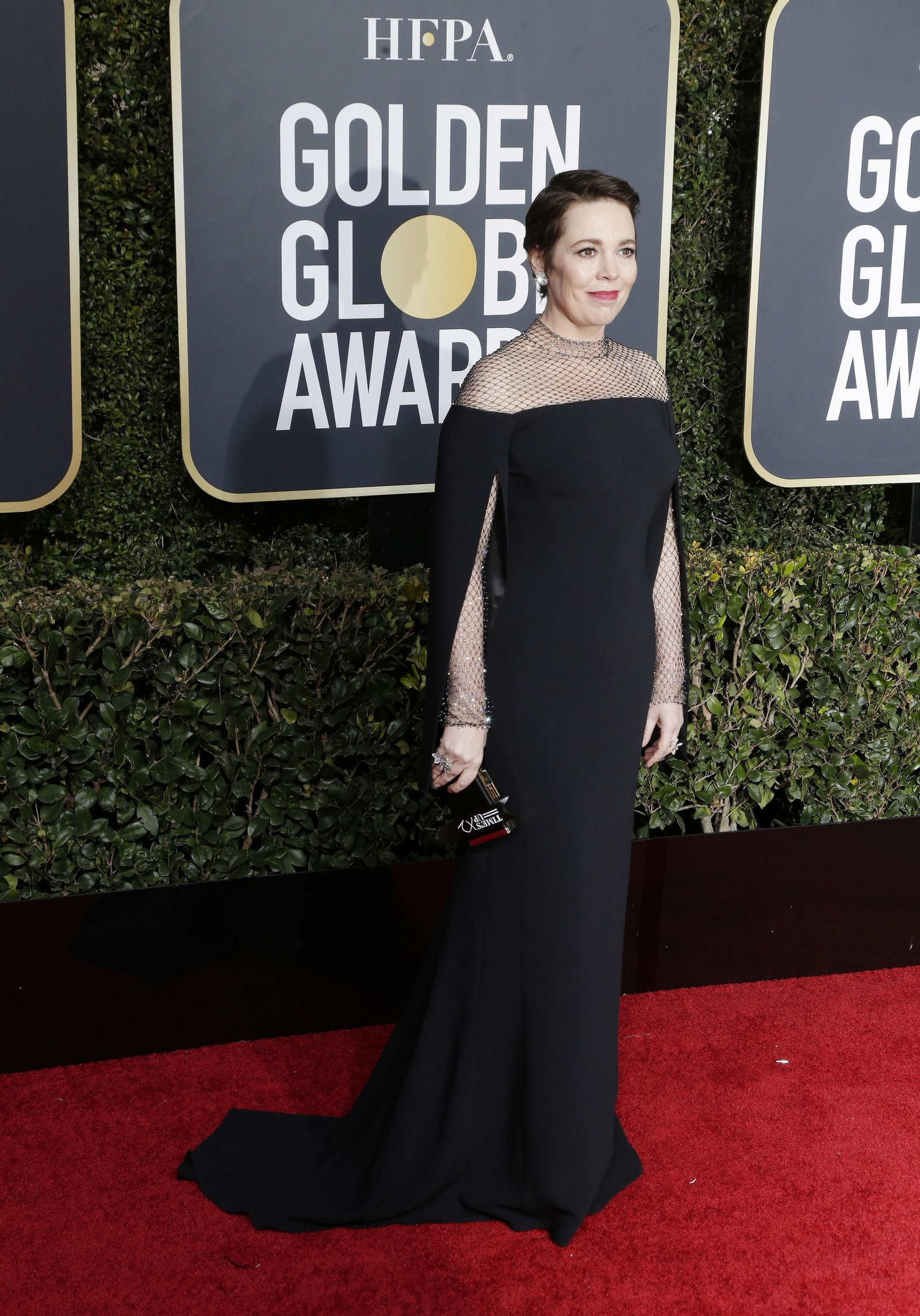 Globos de Oro 2019: todos los looks de la alfombra roja