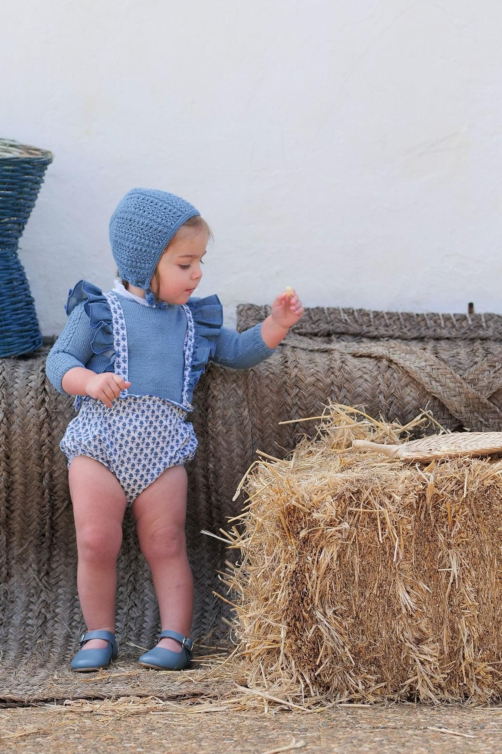MignonBaby, la firma de moda infantil hecha en Sevilla que conquista a Lucía Bárcena, en imágenes