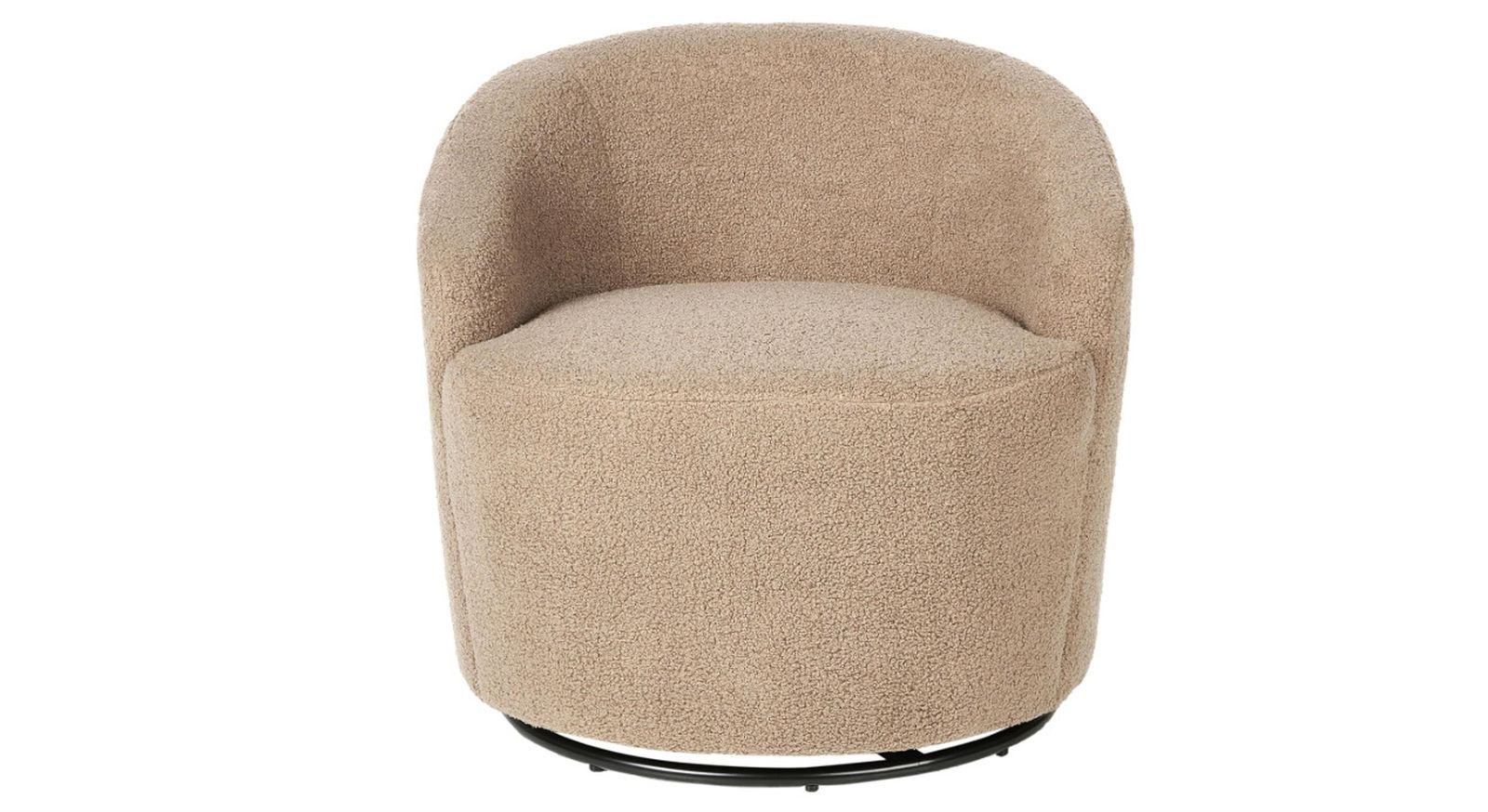 Bielani Sillón Respaldo Curvo Glamour