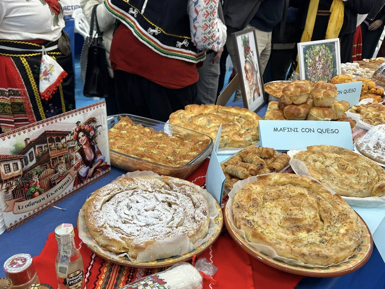 El Festival de Las Naciones muestra la diversidad de 18 países en Huércal Overa