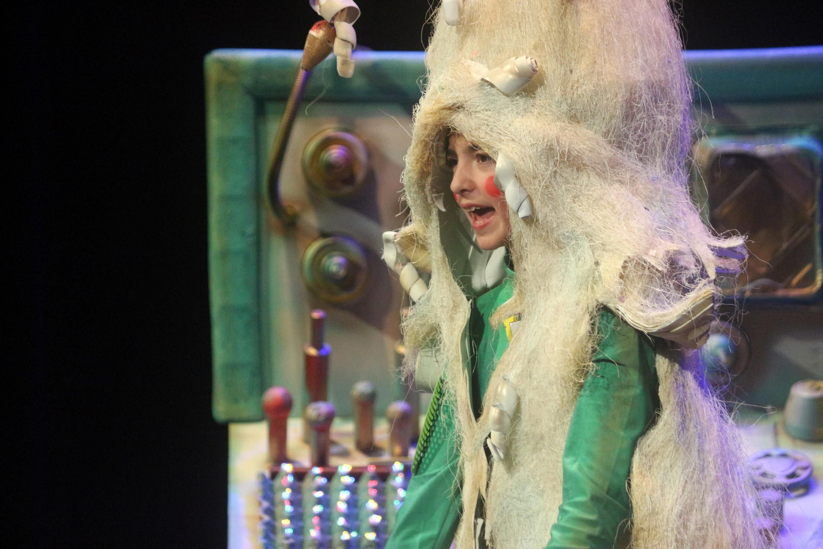 Segunda semifinal del COAC de Puerto Real 2024