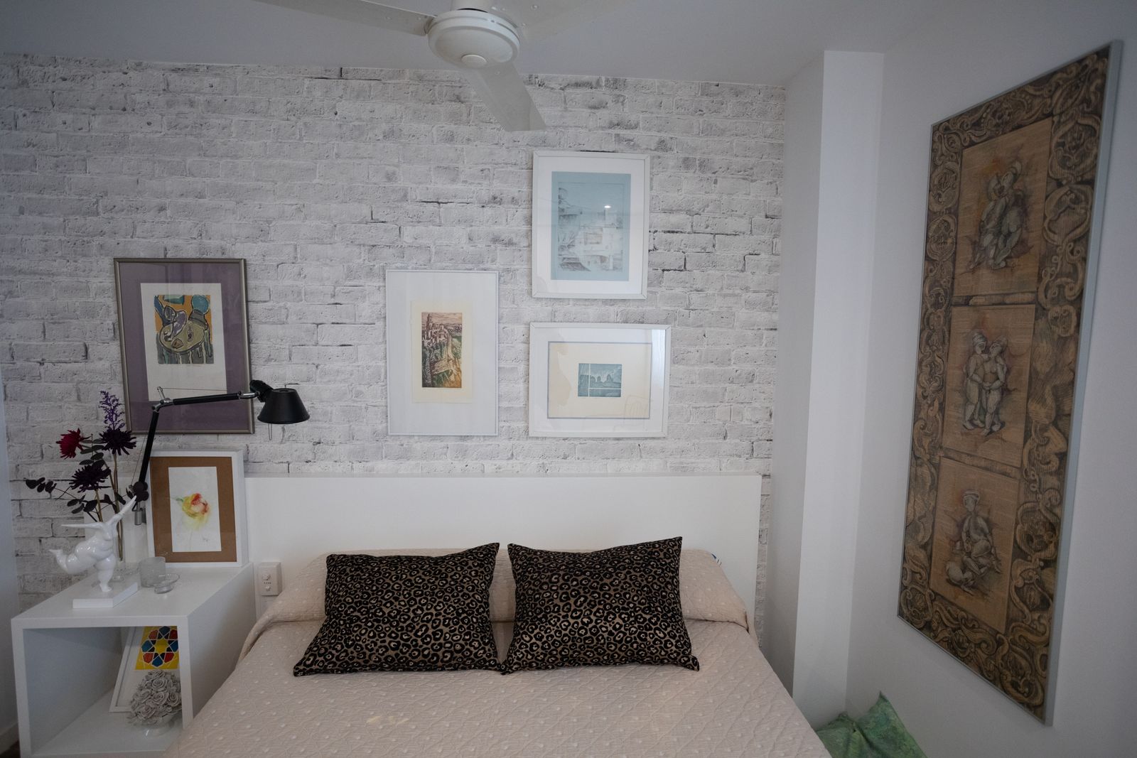 Las imágenes de la casa de Onofre Conde