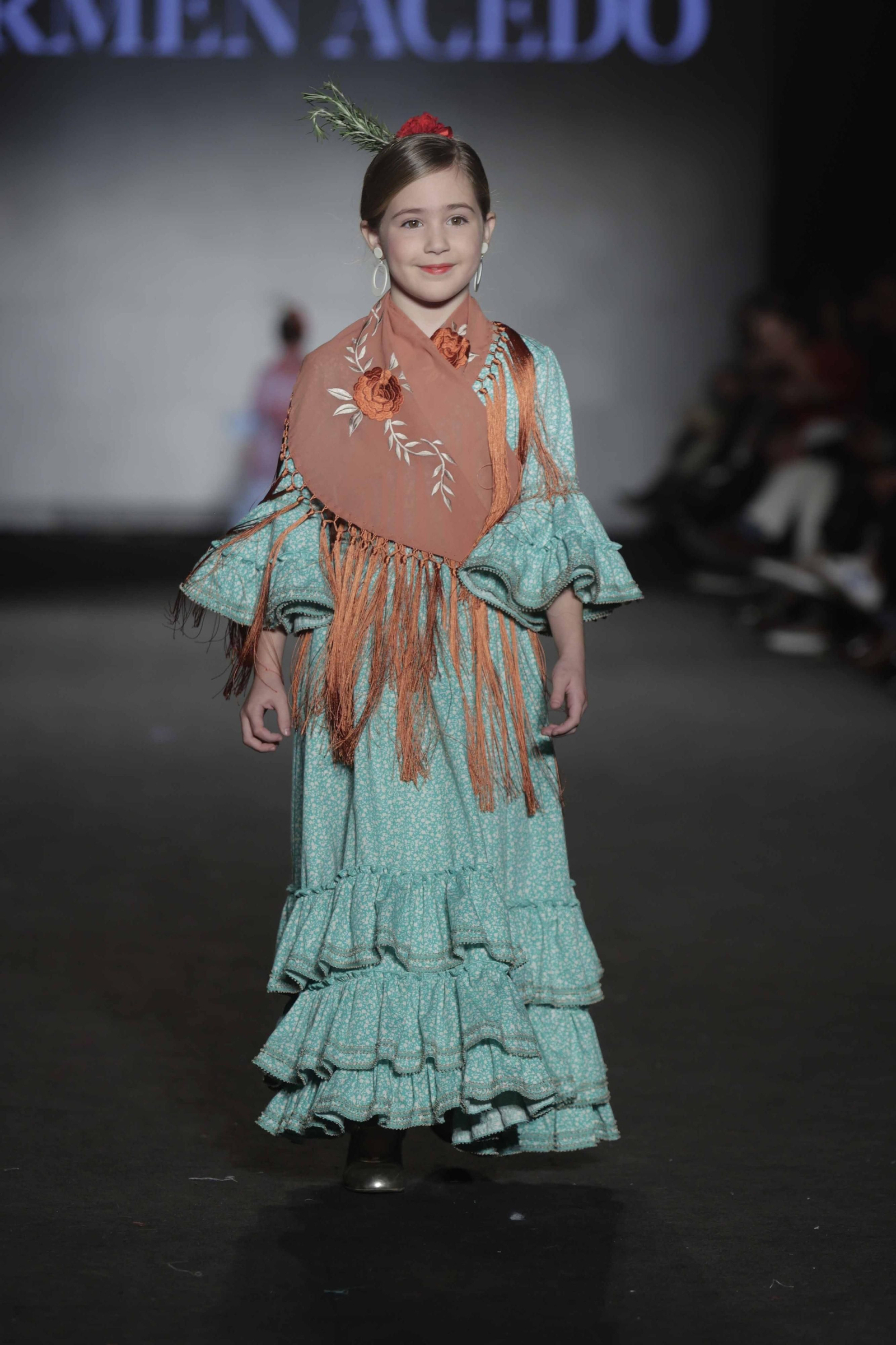 El desfile infantil de We Love Flamenco, todas las fotos (I)