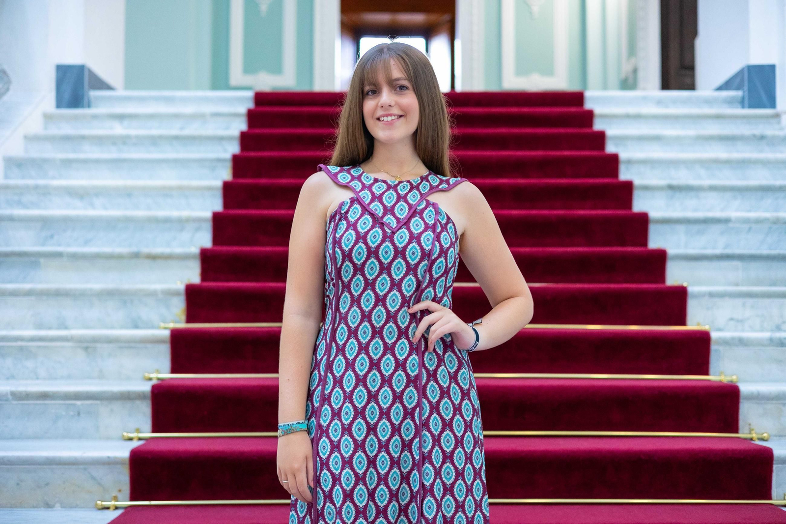 Laura Muñoz Romero.