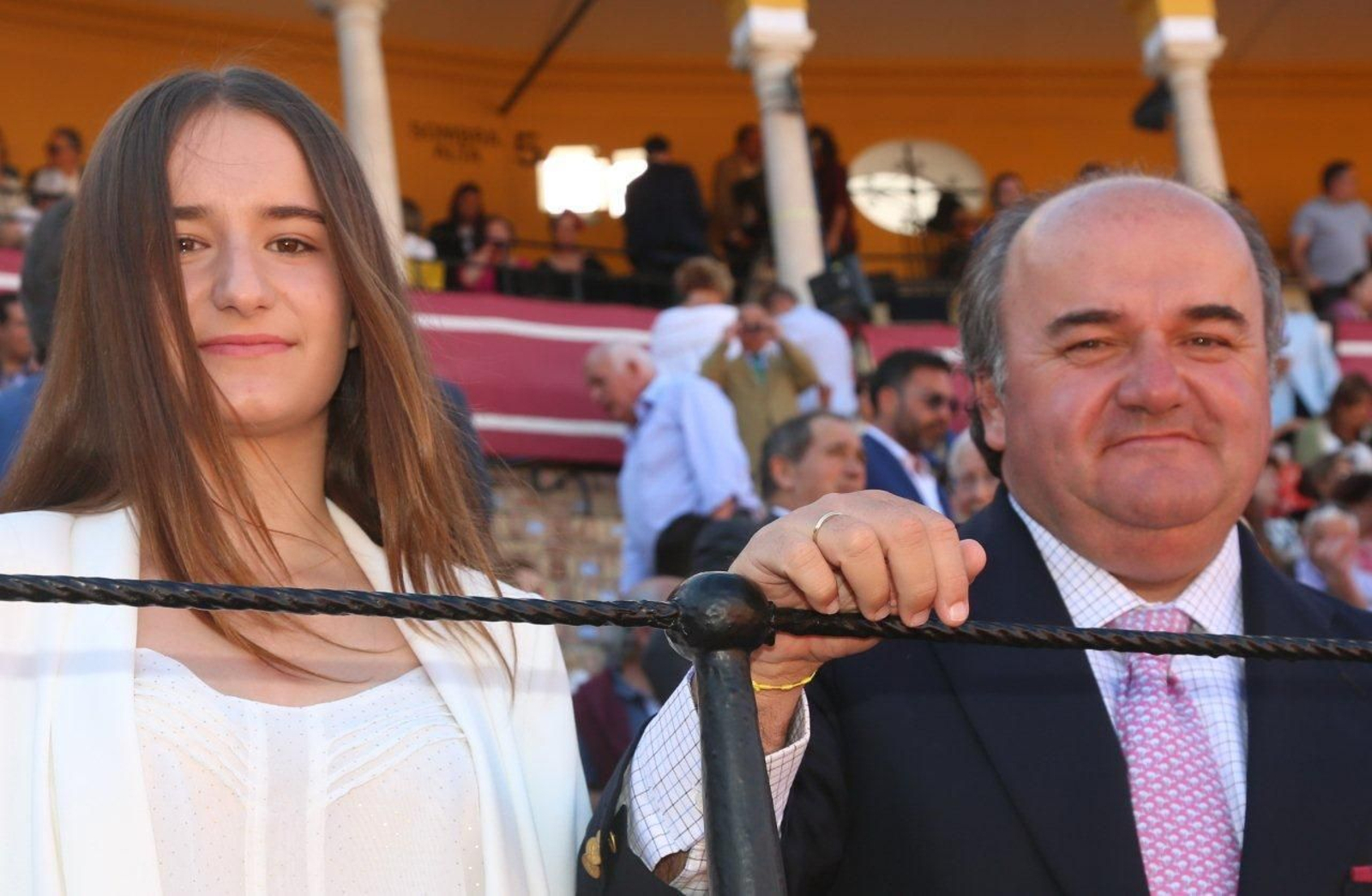 La Puerta del Príncipe de la octava de abono, en imágenes