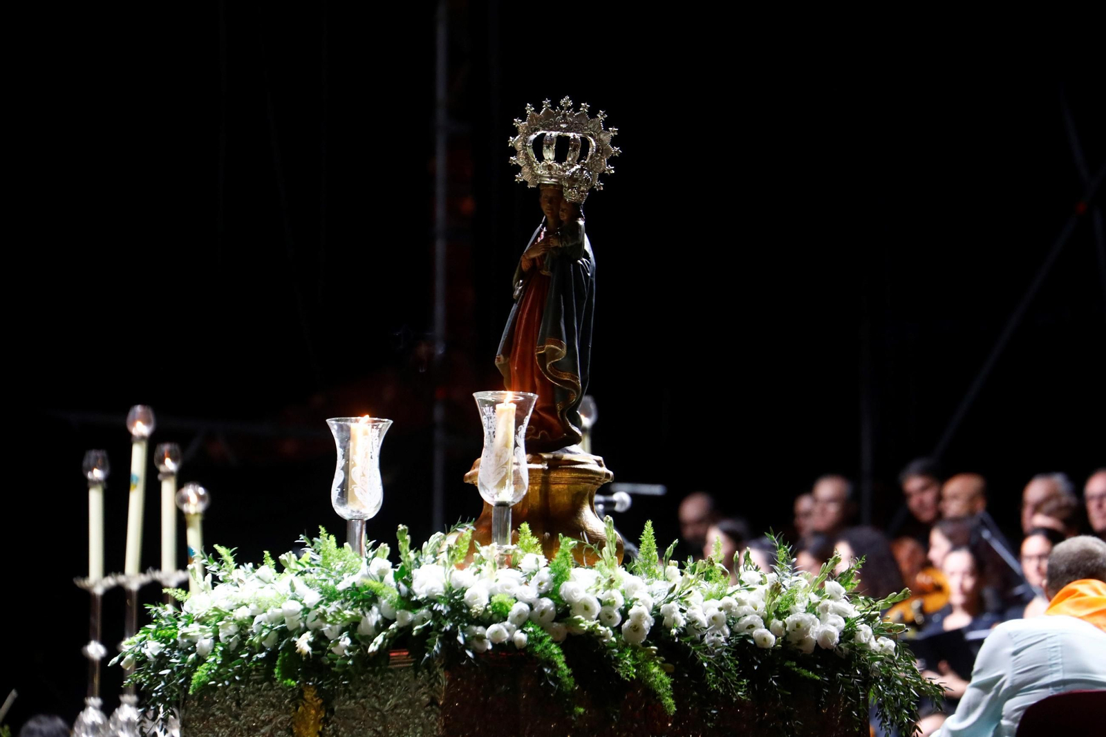 Las imágenes de la parte final del Encuentro Jubilar Diocesano en Córdoba