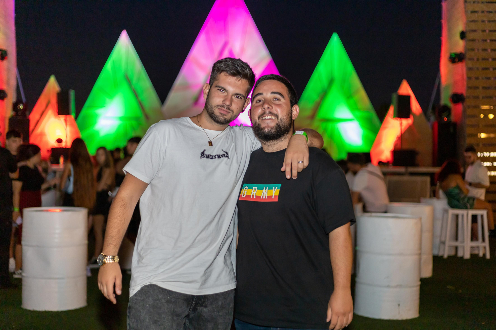 Búscate en el concierto de JC Reyes en San Fernando en el Bahía Sound de San Fernando