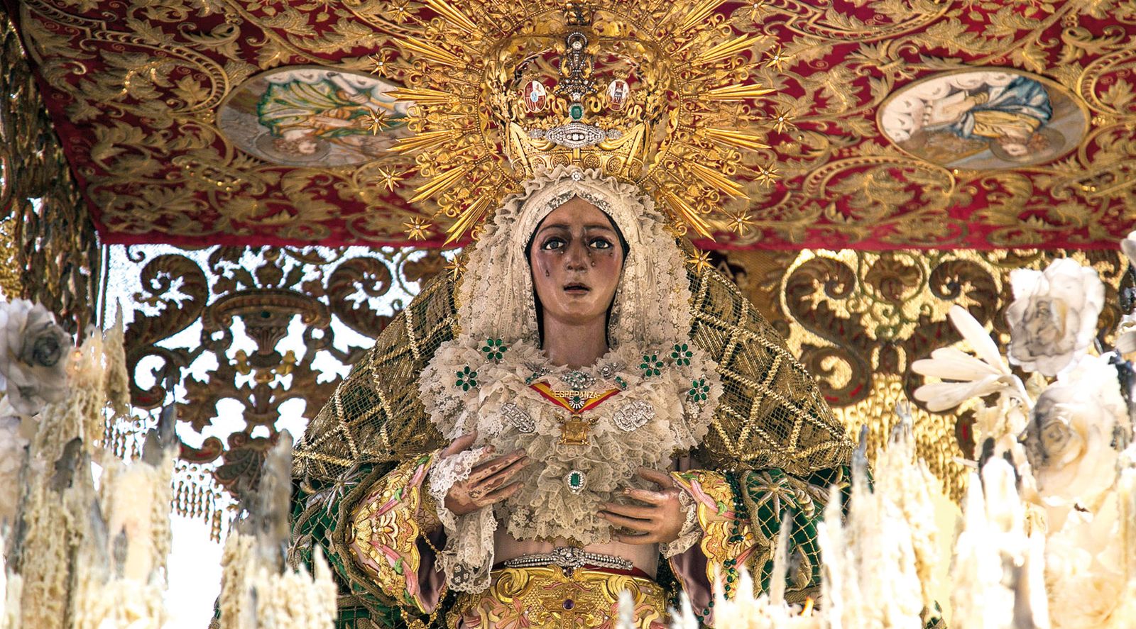 La Virgen de la Esperanza