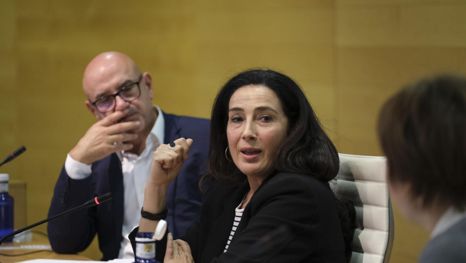 El Diario de los Libros, con Cristina López Barrio, en imágenes