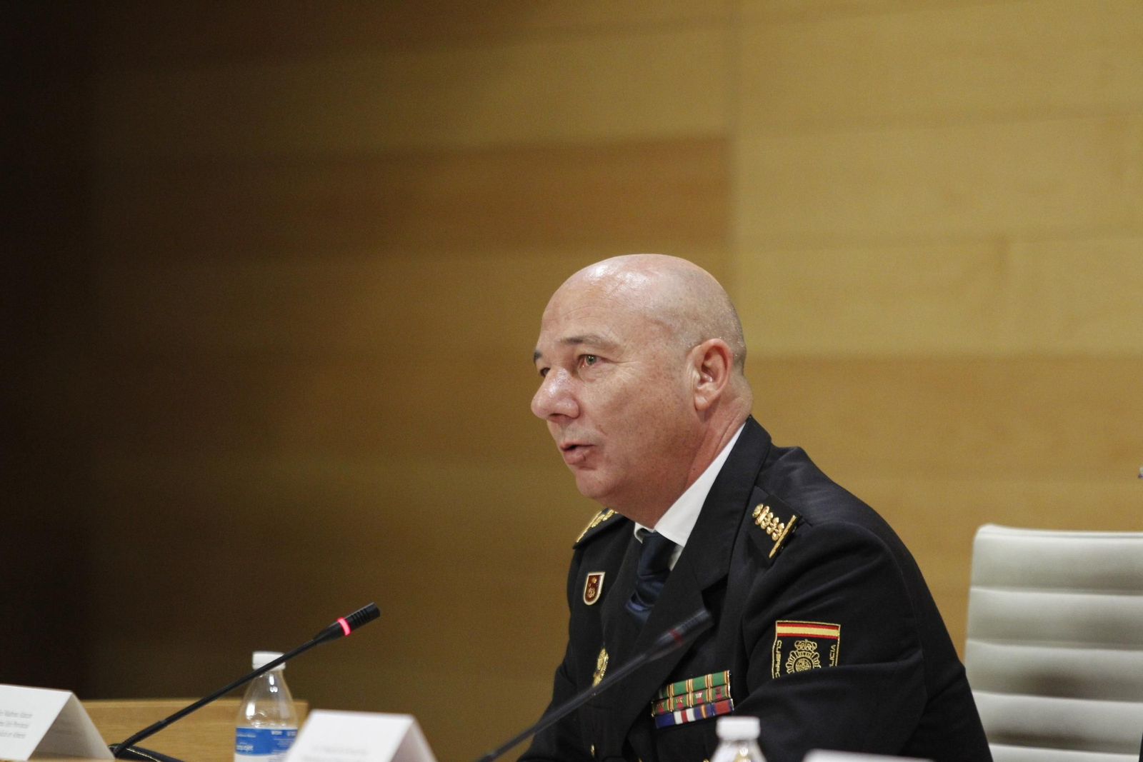 Fotogalería entrega diplomas Plan Director