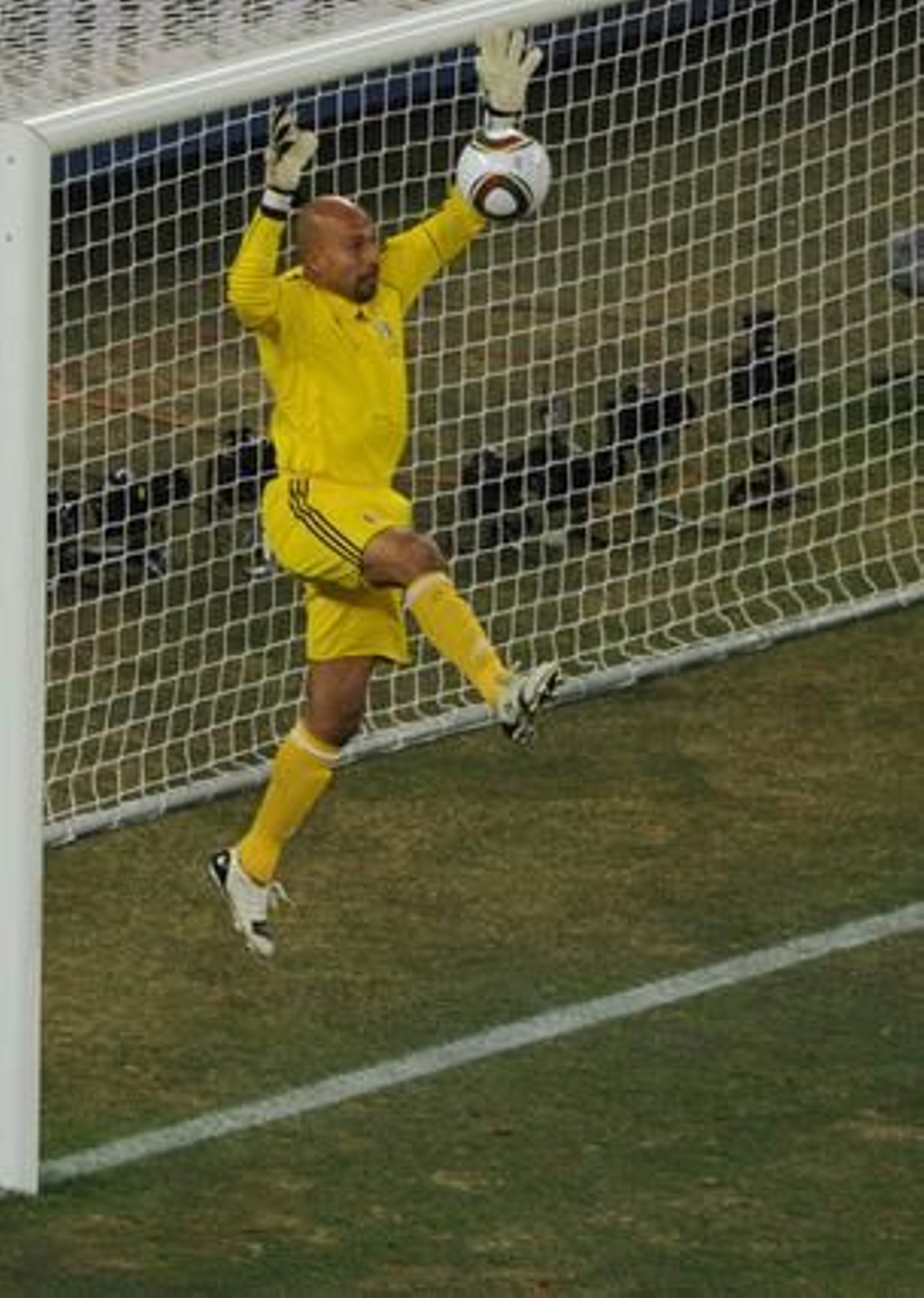 Argentina se medirá en cuartos de final a Alemania tras derrotar a México en octavos. / AFP