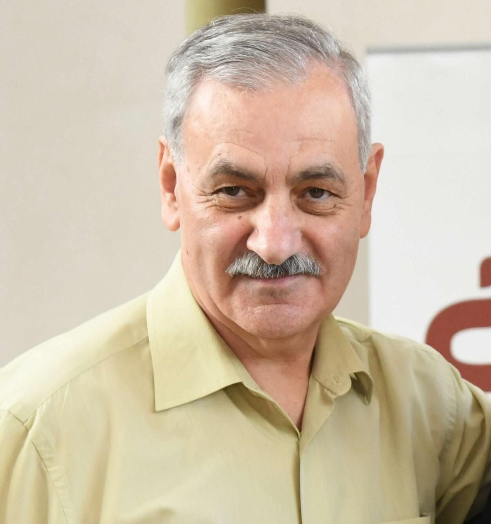 José María Bermúdez de Castro. Codirector de Atapuerca.