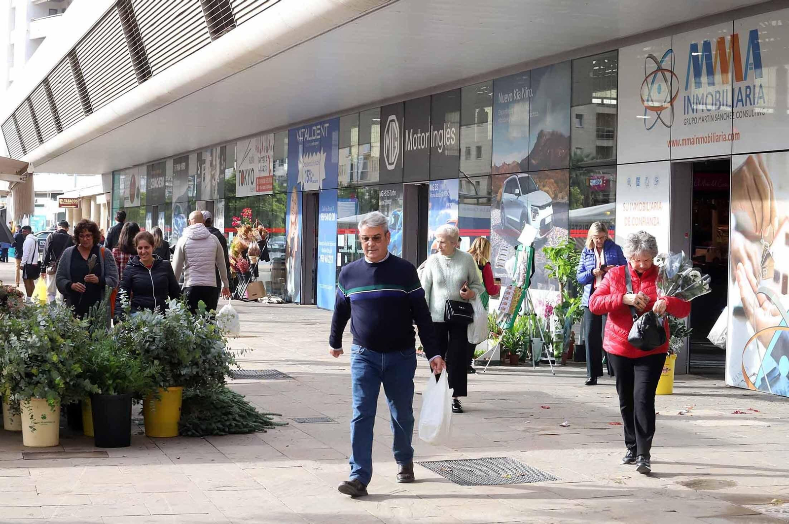 Barrio a barrio: Imágenes de Pescadería