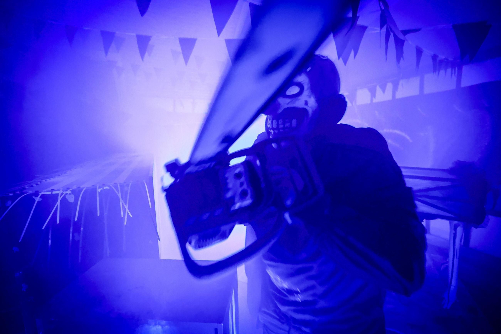 Fotogalería: Halloween empieza a dar miedo en Cádiz