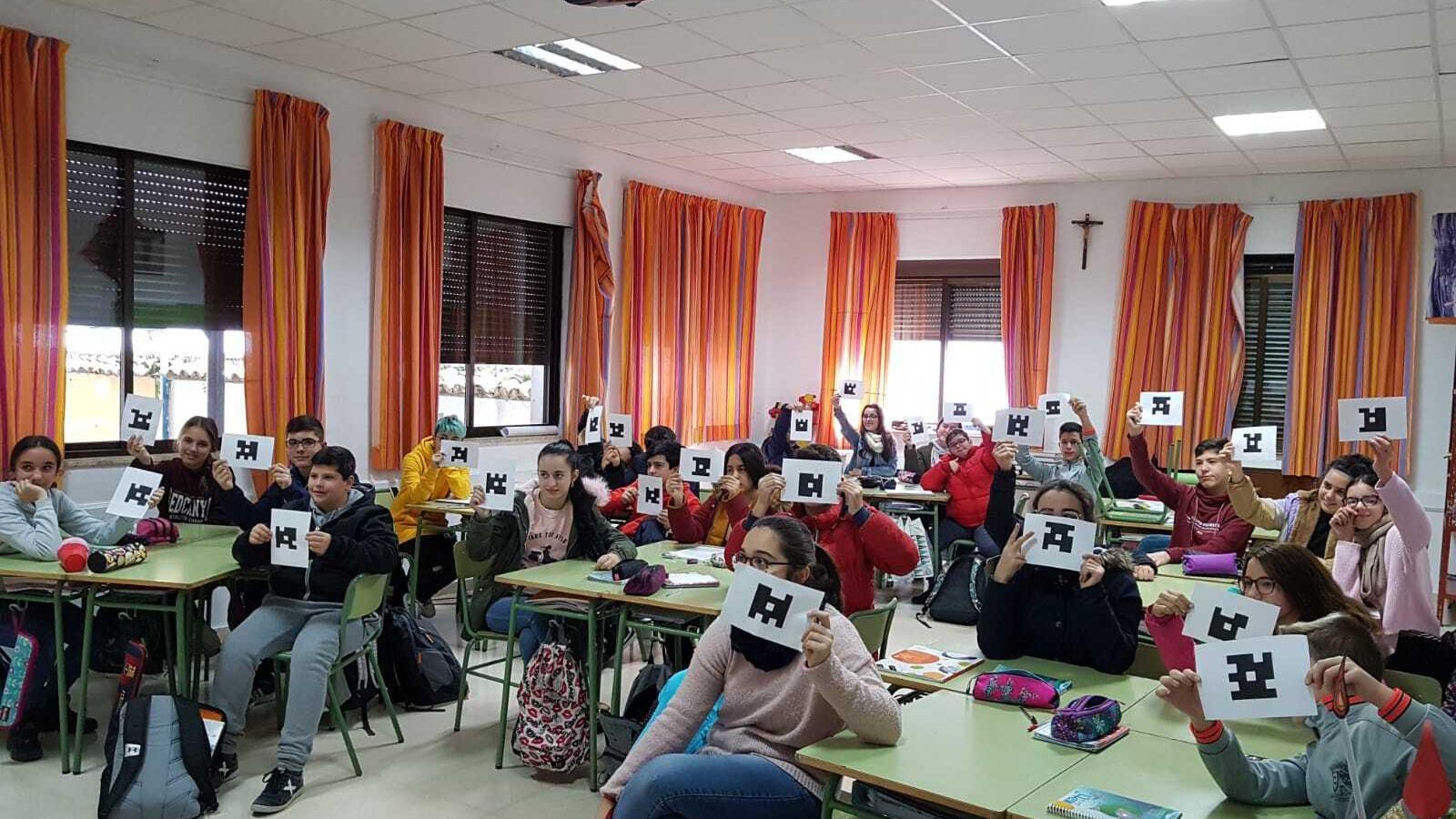 Formar a los alumnos en las 4C es un aspecto fundamental en SAFA.
