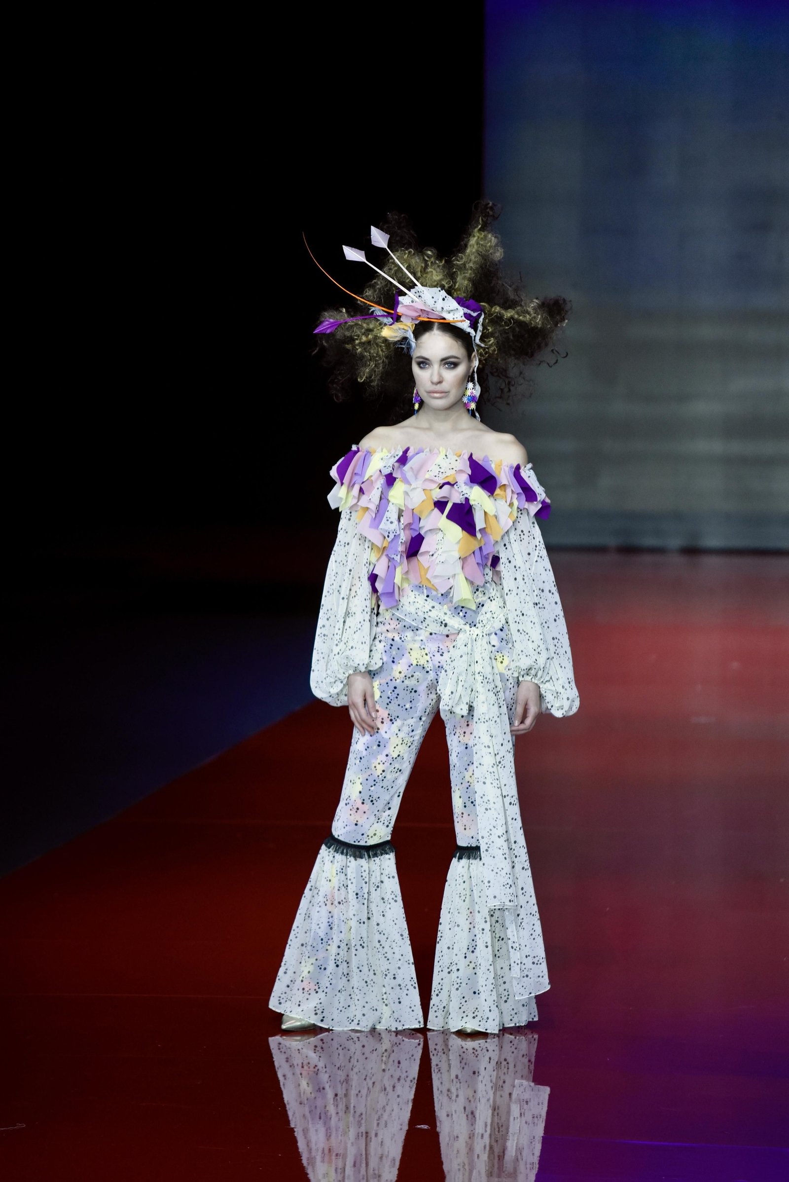 El desfile de Francisco Tamaral en SIMOF 2022, todas las fotos