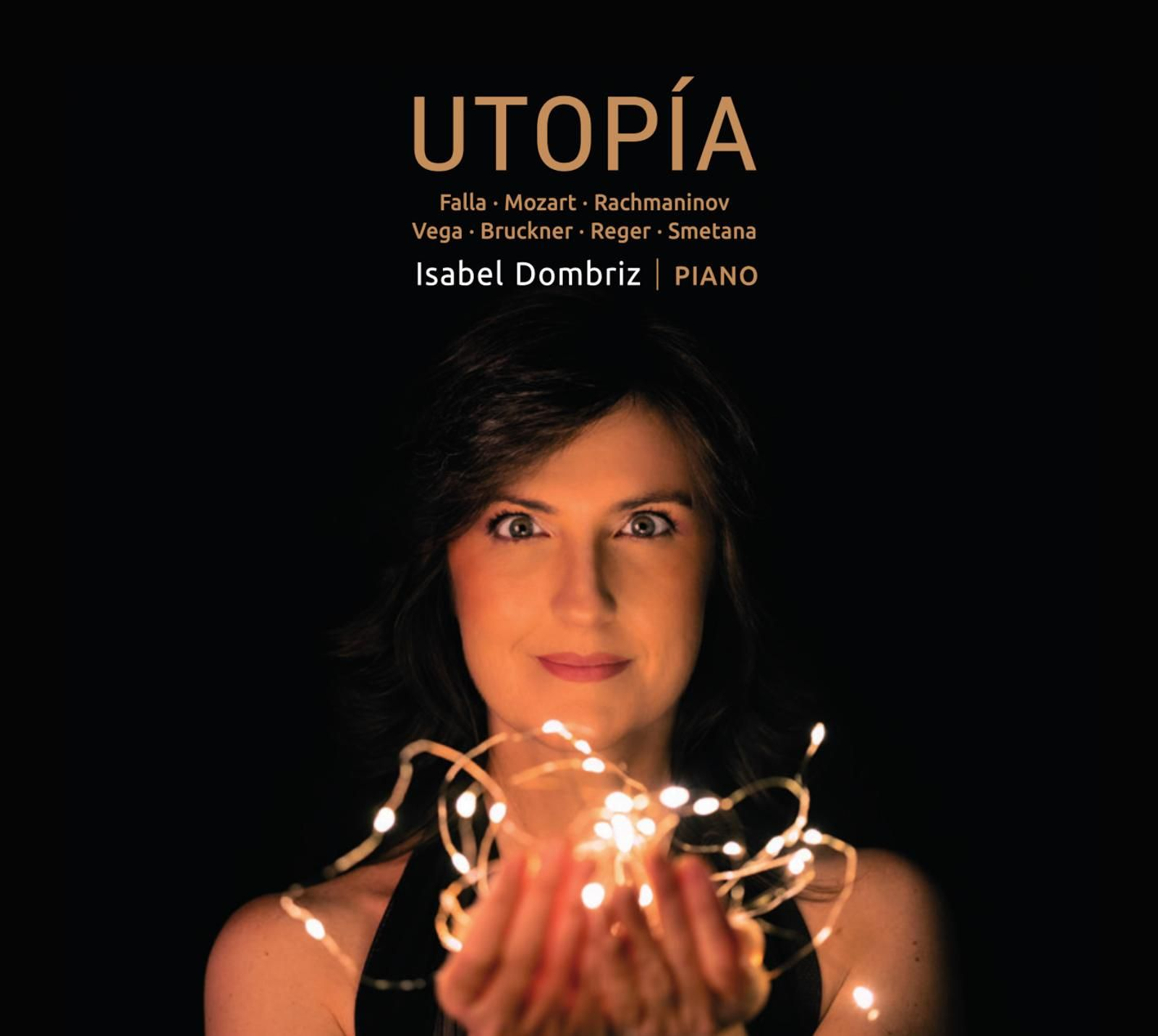 Utopía - Isabel Dombriz