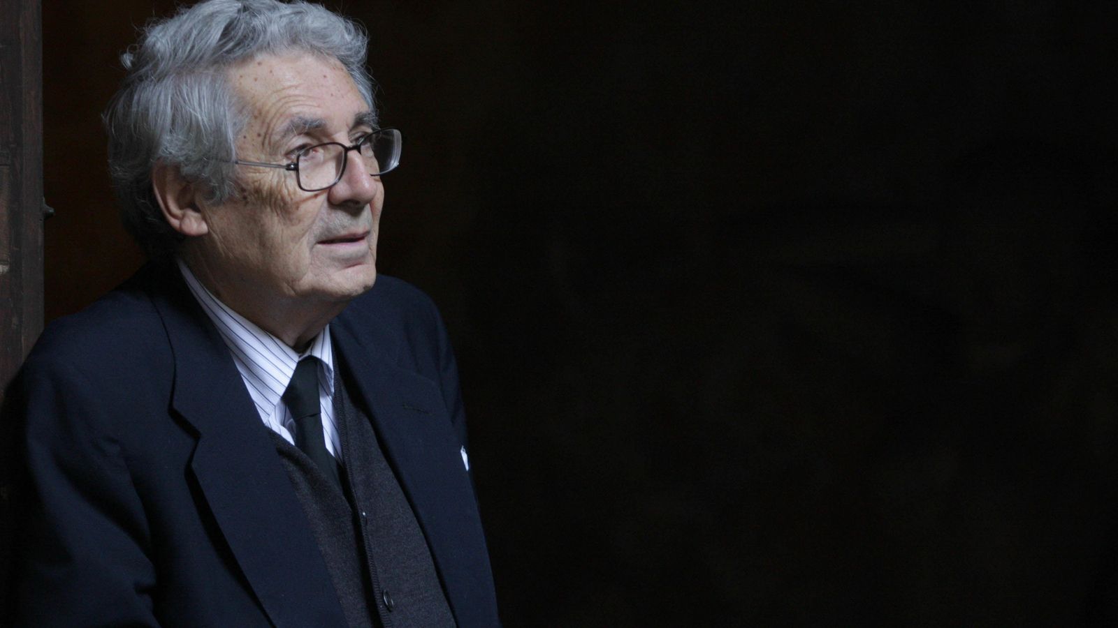 El arquitecto en una imagen reciente