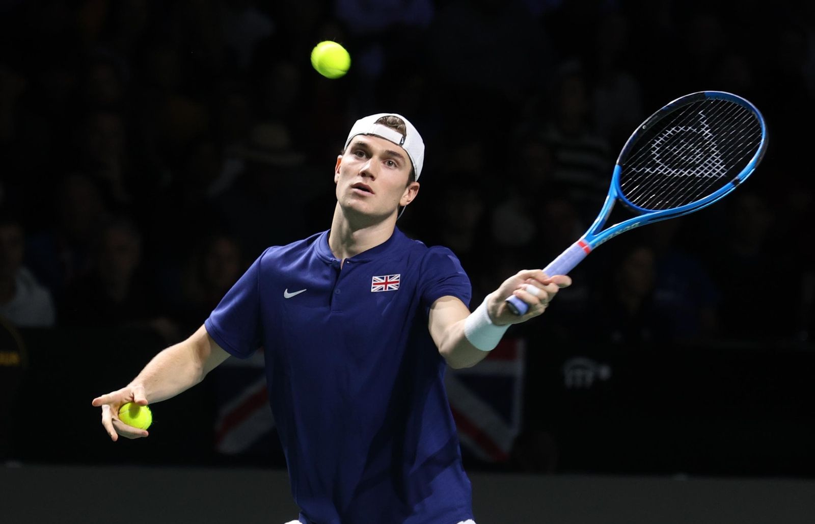 Copa Davis: Las fotos de cuartos de final en Málaga