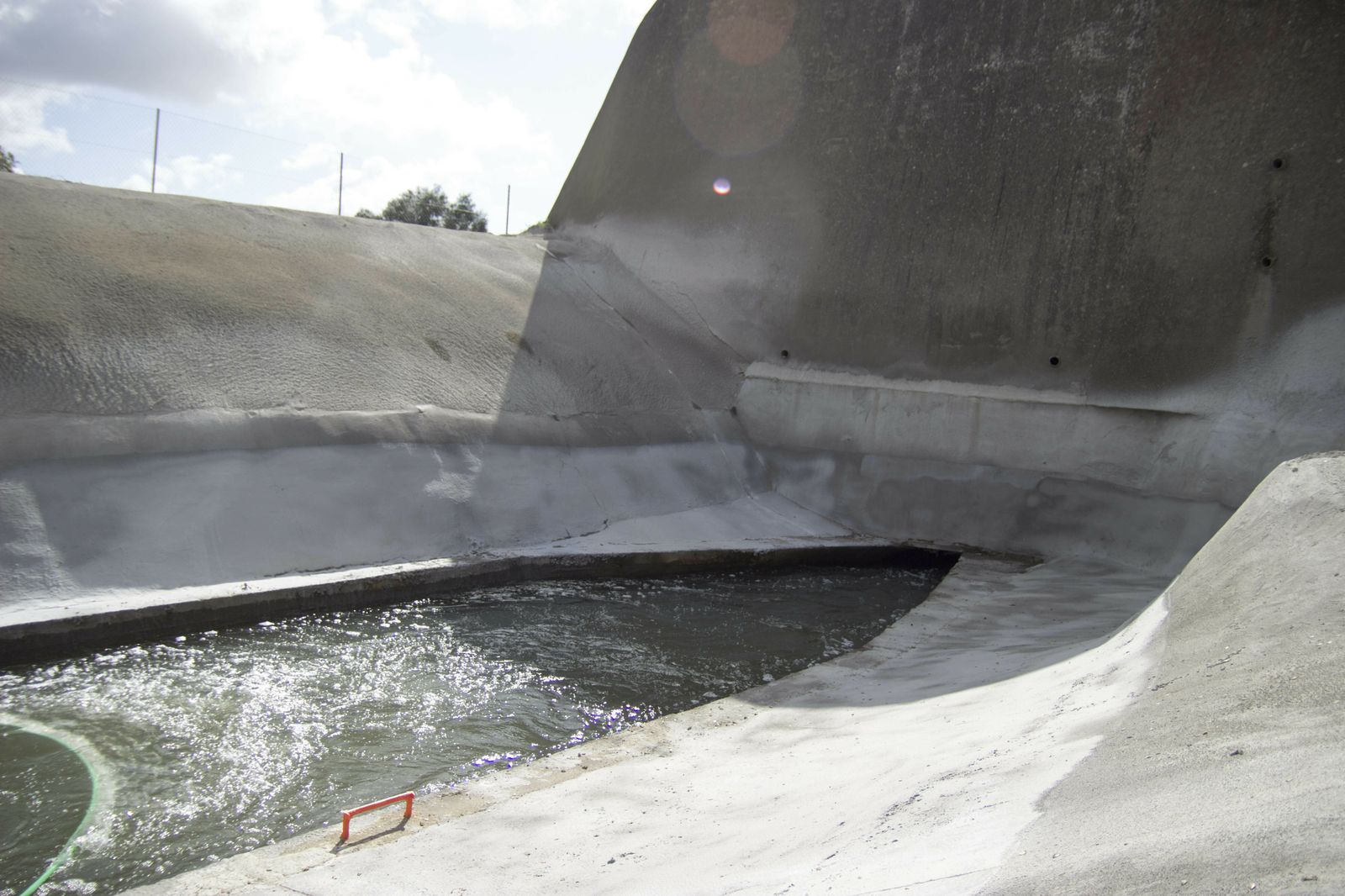 Túnel de San Silvestre.