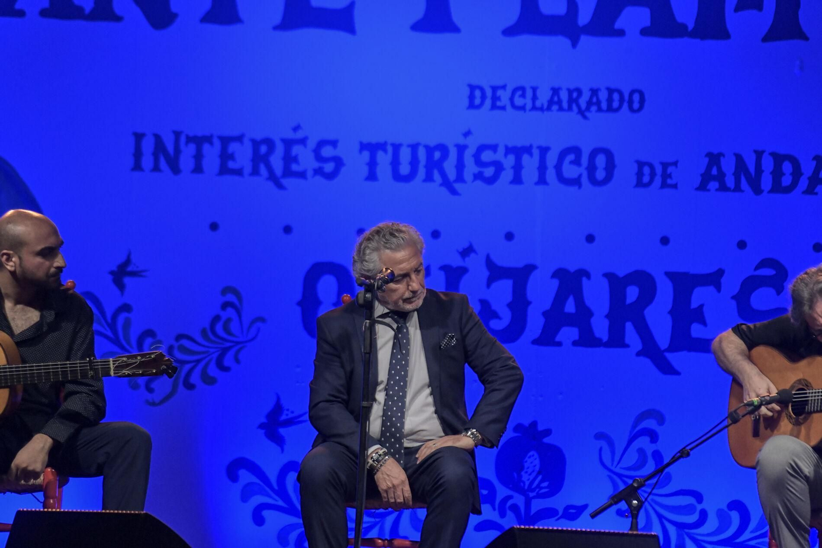 Ogíjares celebra una noche más dedicada al mejor flamenco