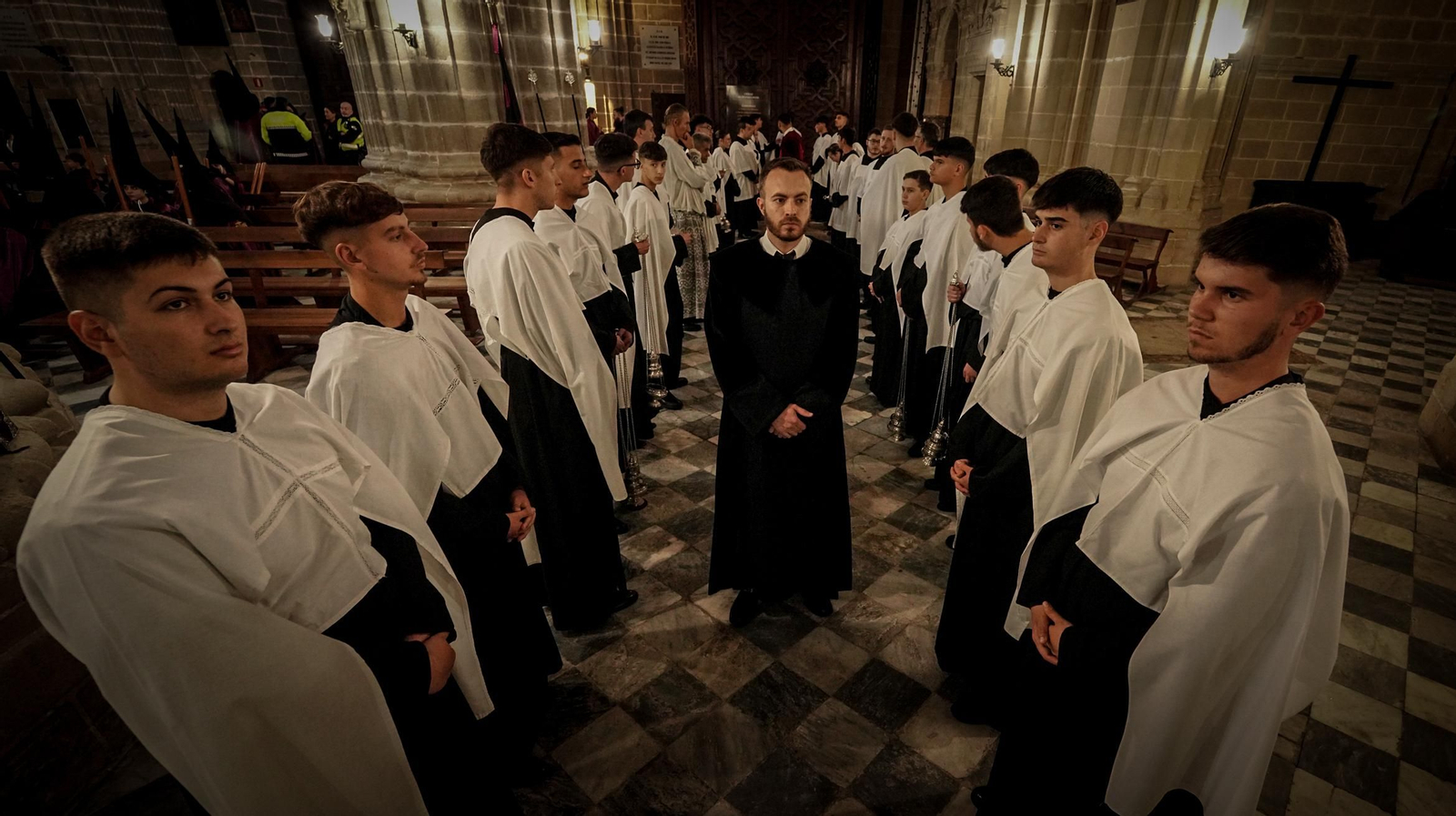 La Hermandad de La Viga de Jerez en imágenes