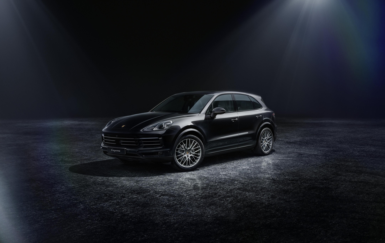 Cayenne Platinum Edition, exclusividad para la clase media del SUV de Porsche