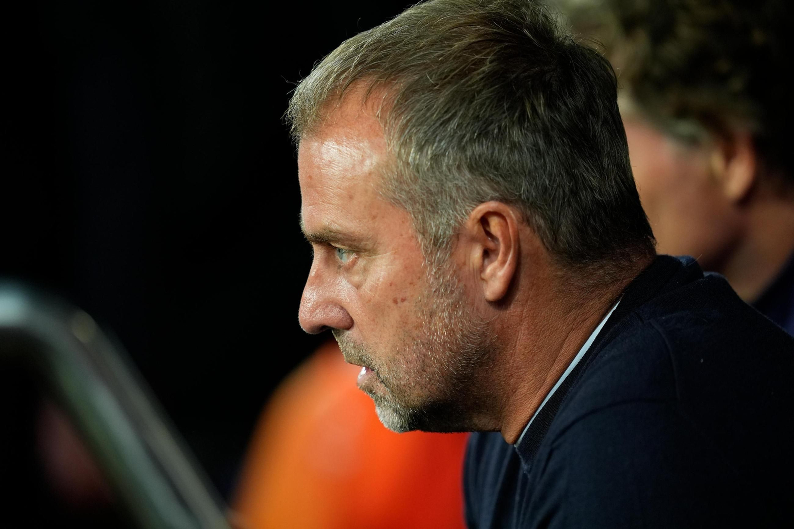 Las fotos del Newcastle-Barcelona