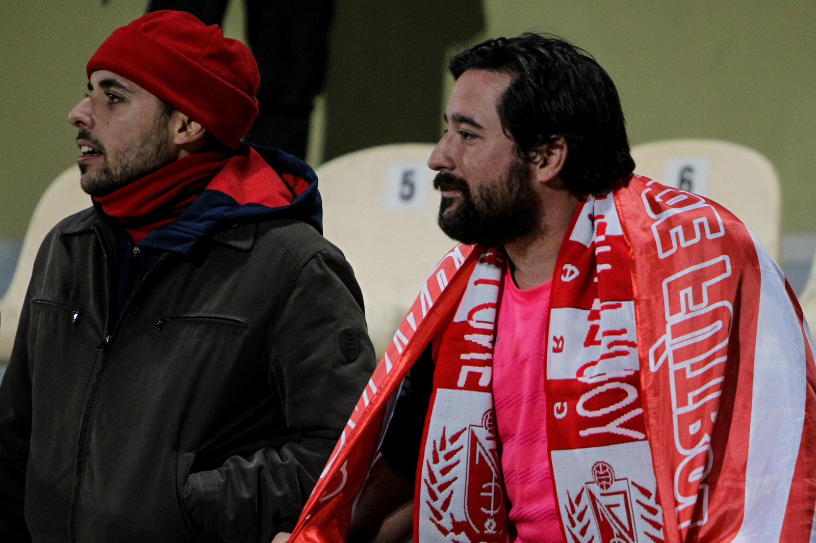 El Reus-Granada CF, en imágenes