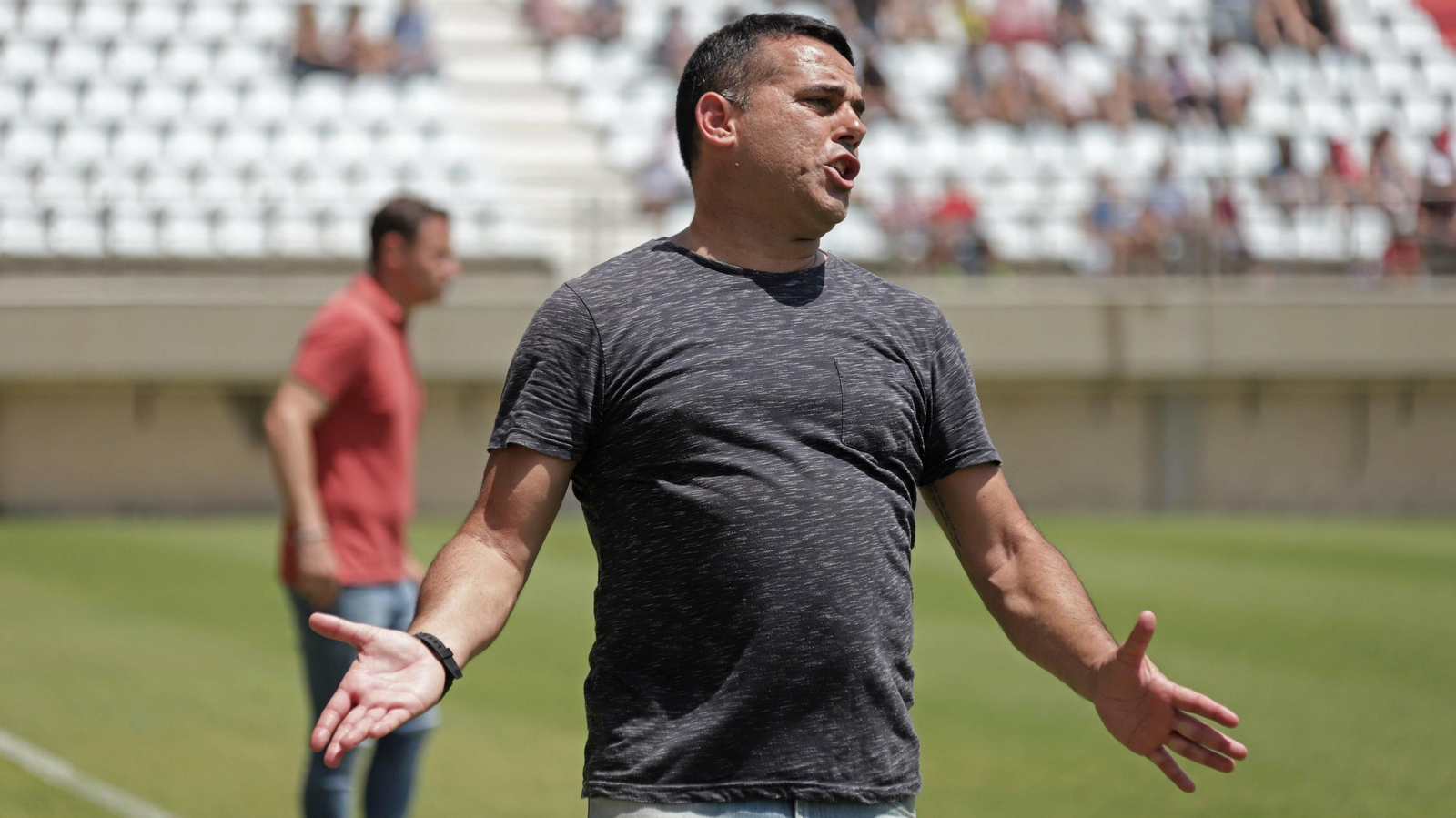 Las mejores fotos del Algeciras - Secuéllamos