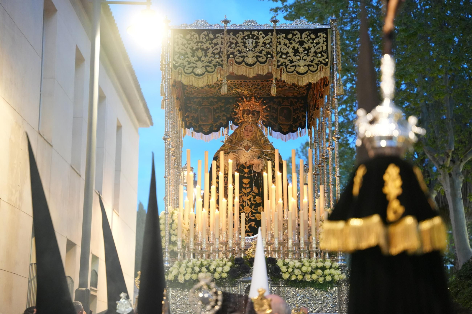 Martes Santo en Lucena