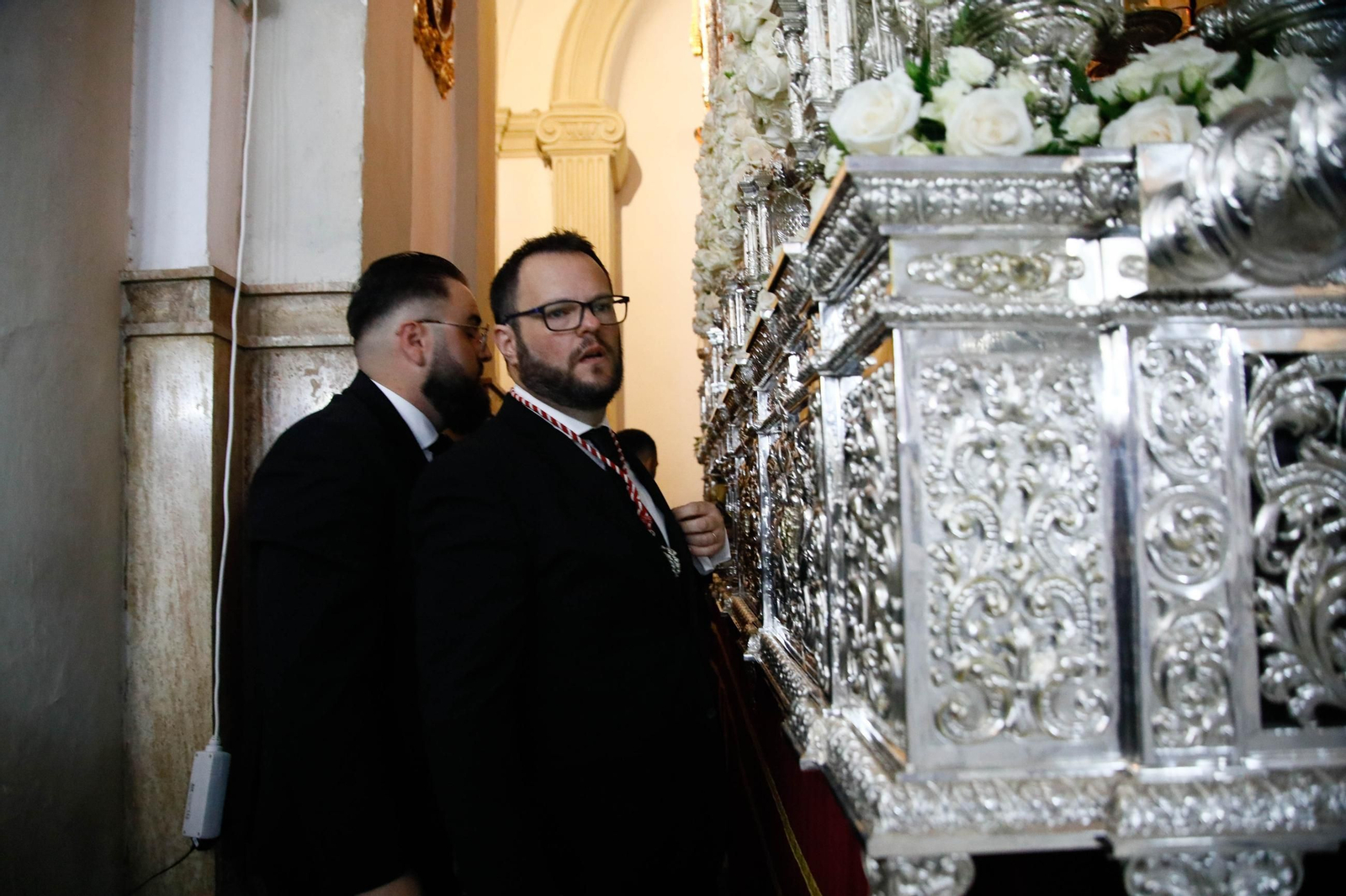 La Santa Cena en la Semana Santa de Almería 2025