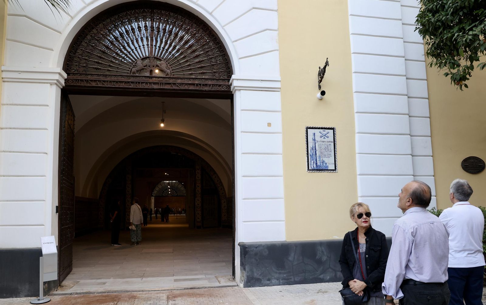 Jornada de puertas abiertas en las Atarazanas