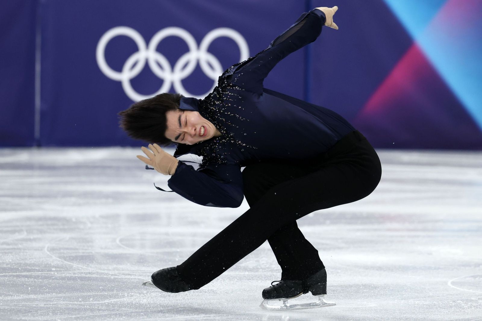 Las mejores fotos de los Juegos Olímpicos de invierno Milán Cortina d'Ampezzo 2026 | Segunda jornada