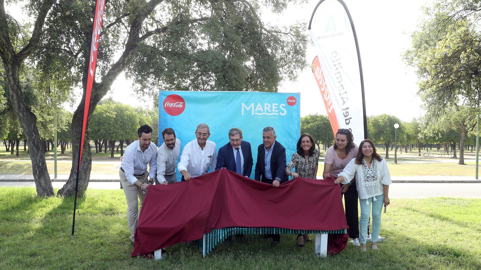 El momento de descubrir el banco