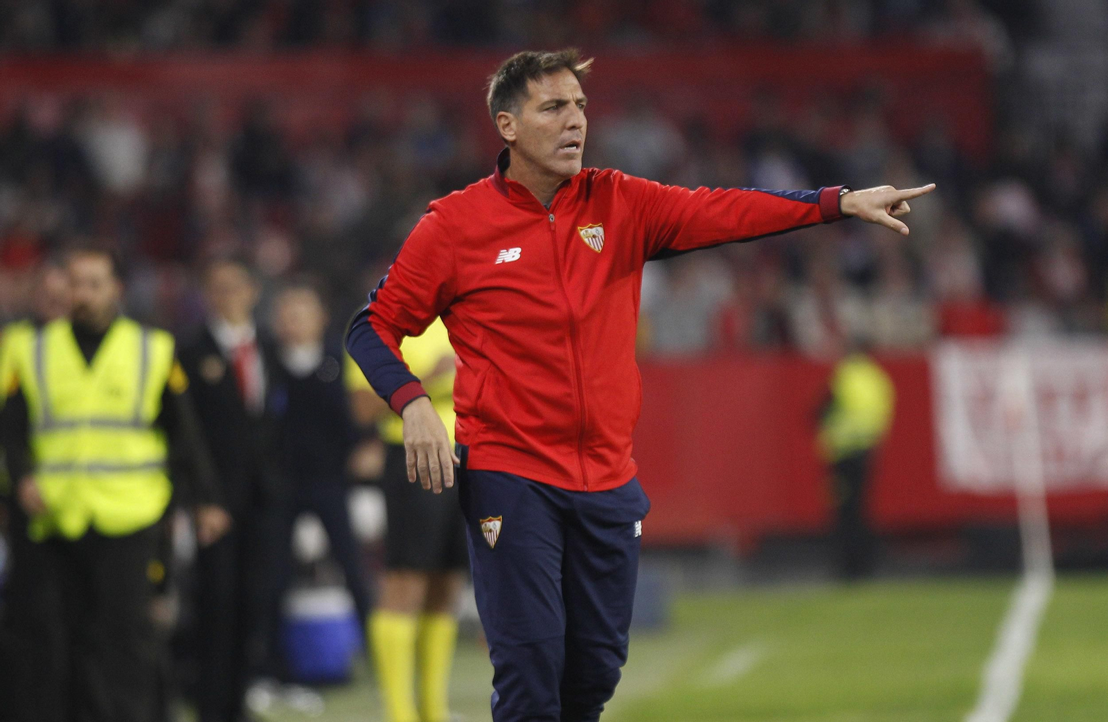 Las imágenes del Sevilla-Celta