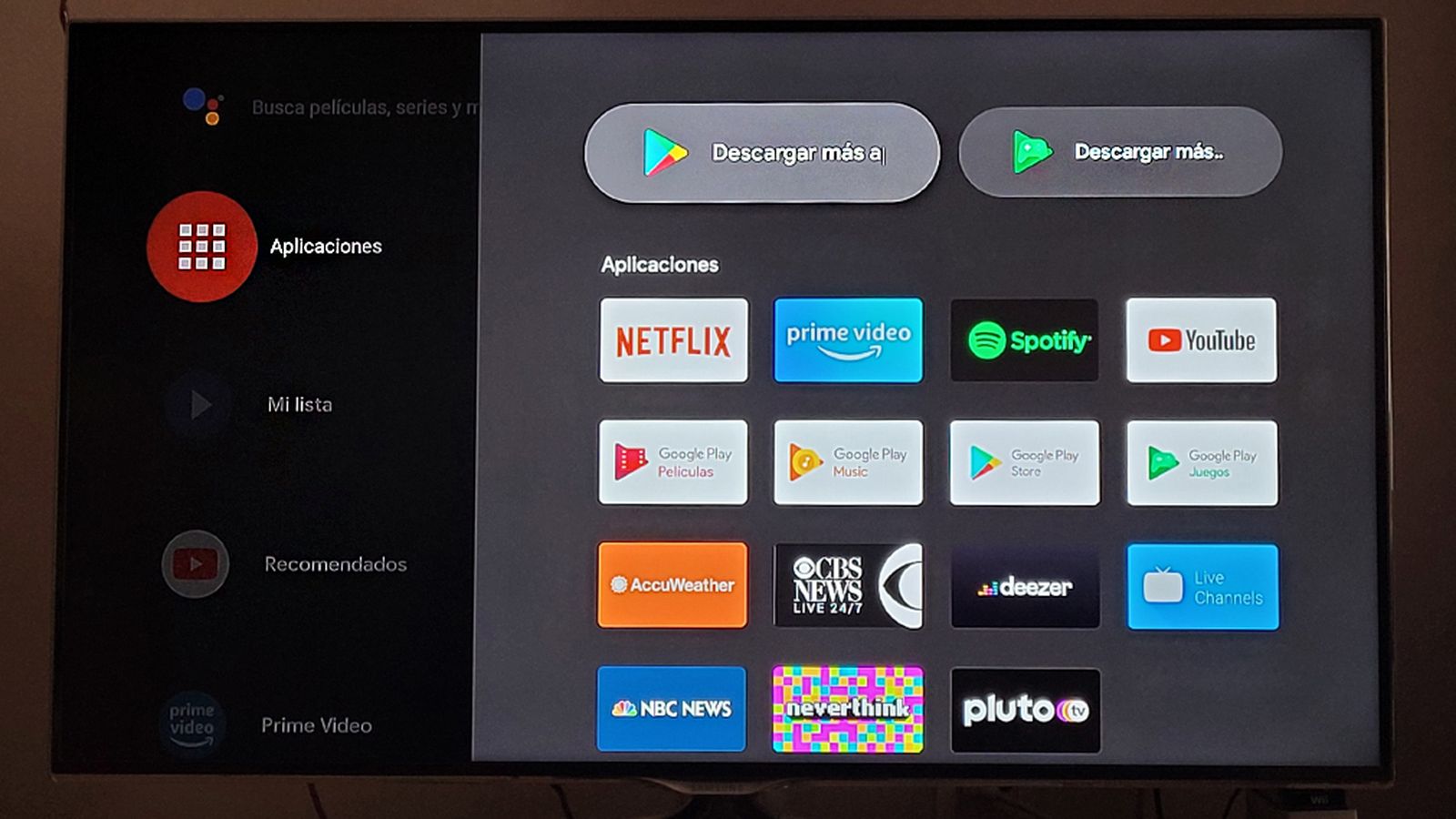 Imágenes del Mi TV Stick de Xiaomi