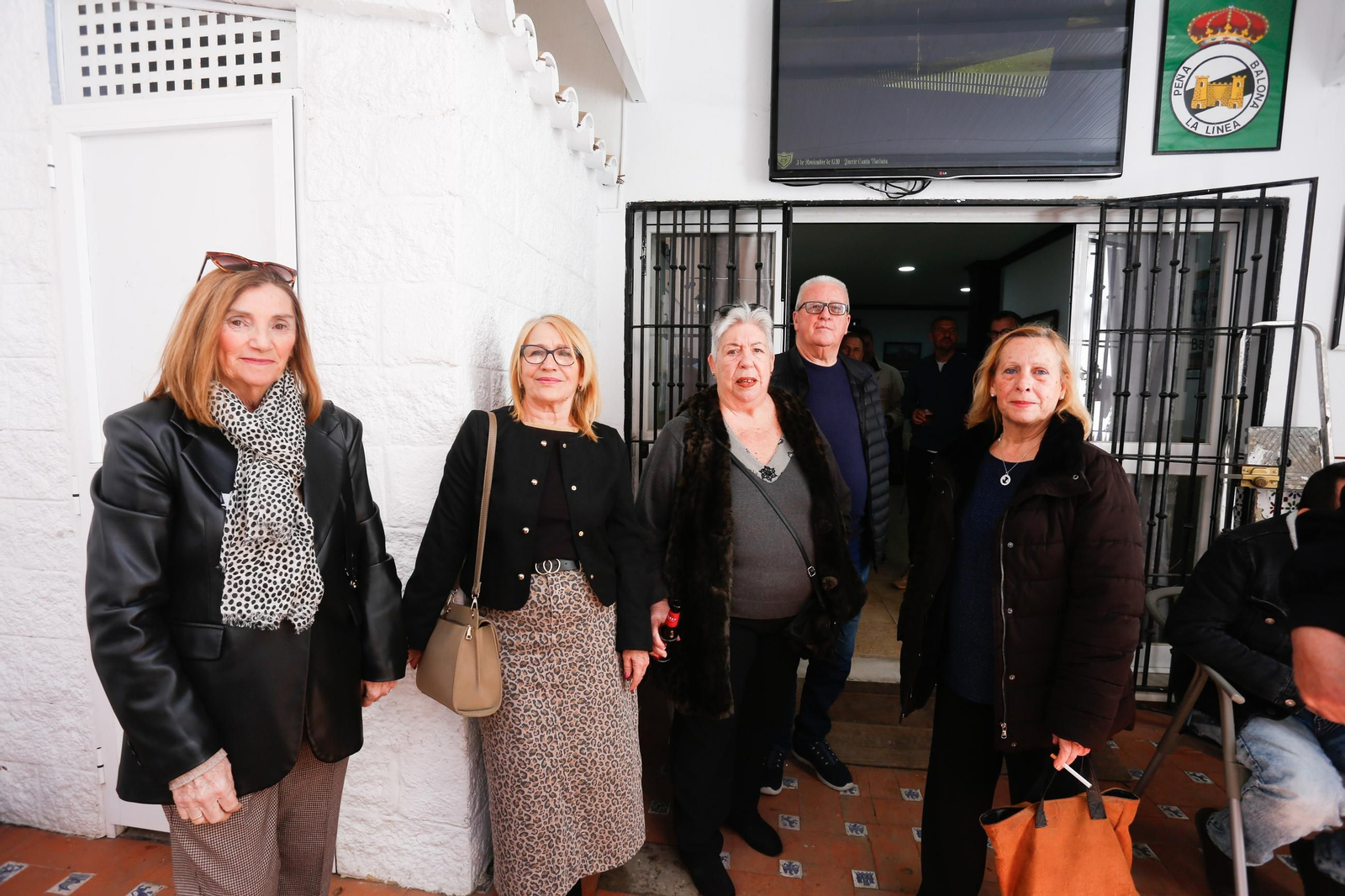 Las fotos de la entrega de medallas de la Asociación Fuerte de Santa Bárbara a la Peña Balona y Julio Vega