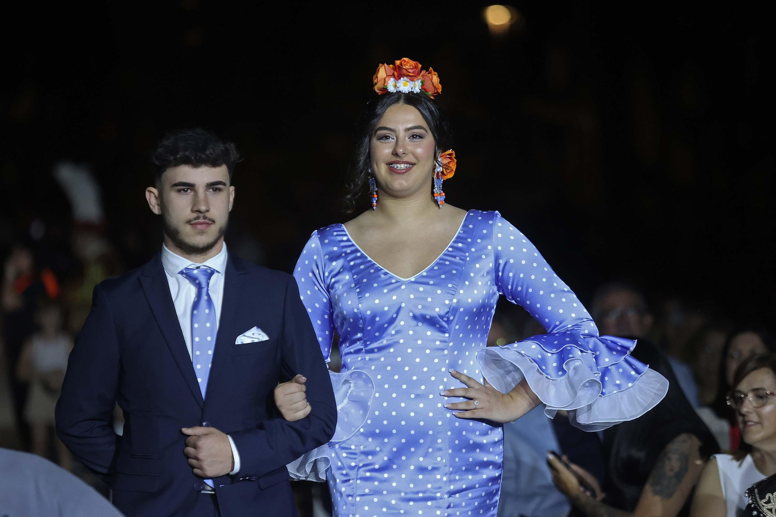 Imágenes de la Coronación y Pregón de la Feria Real de Algeciras 2024